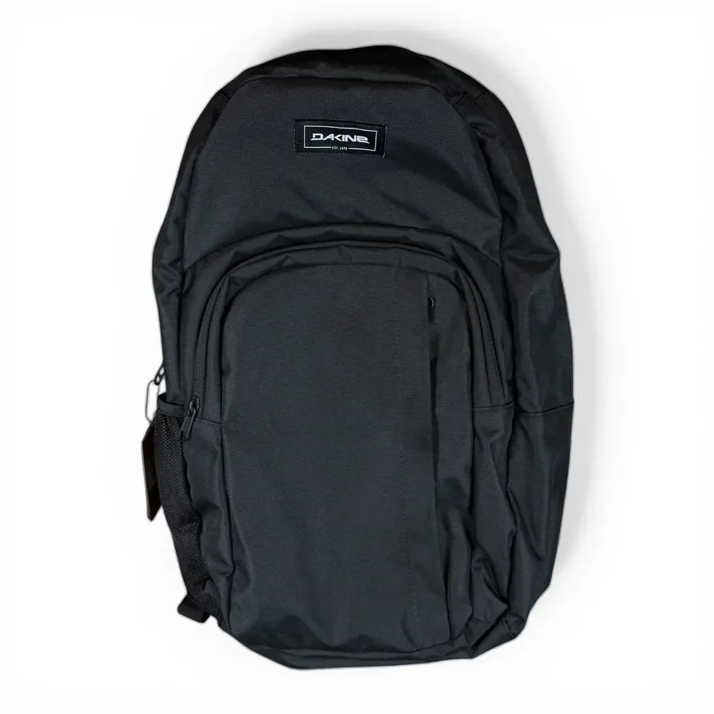 Dakine Class Backpack 33L Black New Laptop Sleeve Mesh Pocket NEW
